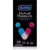 Durex Mutual Pleasure 10 pack