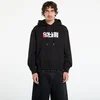 Mikina Calvin Klein Jeans LS Terry Sweatshirt Black M