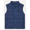 Guess Brezrokavnik H4YT01 WCFM0 Mornarsko modra Regular Fit