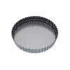 Perforated tart tray, steel, 20 cm - MasterClass