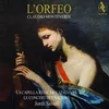 MONTEVERDI:LORFEO/SAVALL 2CD