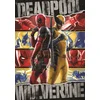 Clementoni Slagalica Marvel - Deadpool, 1000 dijelova