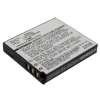 Baterija za Panasonic Lumix DMC, 1050mAh, Li-Ion, 3.7V, DMW-BCE10, HQ