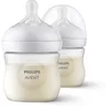 Philips Avent Natural Response steklenička 125 ml, 0m+, 2 kosa