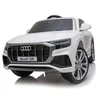 Dečiji auto na akumulator licencirani Audi Q8 Beli