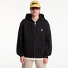 Mikina Carhartt WIP Hooded Mack Jacket UNISEX Black/ Wax L