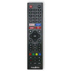 TVRC45HIBK Univerzalni daljinski upravljac za Hisense Amazon Prime/Disney+/Netflix/ Rakuten