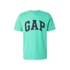 GAP Majica Everyday marine / turkizna