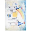 Chemex Preproga Emma Exclusive Solid Fashionable 2654 Print Bela