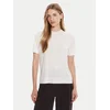 Calvin Klein Majica LV044B206G Bela Regular Fit