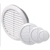 Ventilac. rešetka TRU fi 100 bela Awenta