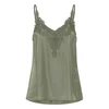 Cream Top Anna oliva