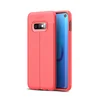 Maska Elegant man exclusive za Samsung S10e/G970 crvena.