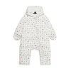 TOMMY HILFIGER Funkcionalna obleka ESSENTIAL mornarska / rosé / rdeča / off-bela