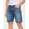 Only & Sons Jeans kratke hlače Edge 22029179 Modra Straight Fit