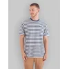 Hurley Heritage Stripe T-Shirt monsoon