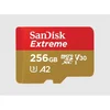 Sandisk MicroSDXC SanDisk 256GB Extreme, SDSQXAV-256G-GN6MA + adapter