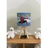 Bata i seka Dečija stona lampa Spiderman, Plava
