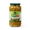 Olive zelene s papriko, 935 ml