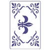 Šablona PENTART A5 - Ornamenti S6 (hobby program)