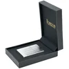 Ronson upaljač Chrome Vertical Brushed