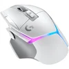 LOGITECH G502 X PLUS LIGHTSPEED RGB Wireless Gaming Mouse - WHITE/PREMIUM - EWR2