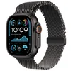 BHO Zamenska narukvica za pametni sat za Apple Watch, Crna