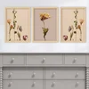 Wallity Set uramljenih slika 3NTC_4540429, 3 Dela