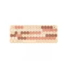 GEZZER Retro Honey Comb SK-674BTWMT US Bežična tastatura