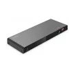 DIGITUS 1x2 HDMI razdelilnik, 8K/60Hz (4:4:4), Toslink, stereo, nadzor EDID