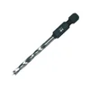 Lesni spiralni sveder FISCH, 1/4 nastavek, o sveder 6 mm
