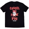 Falling in Reverse Majica Cancel Me Unisex Black S