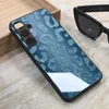 Maska za mobilni telefon Samsung Galaxy S24 Plus SHINY GLASS, Plava
