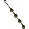 Mister B Anal Drops 60mmx4 Black