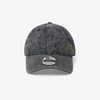 Čepica New Era 9TWENTY MLB Washed Denim Pin New York Yankees Black Universal
