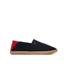 Tommy Hilfiger Espadrile Core Hilfiger Espadrille Textile FM0FM05792 Mornarsko modra