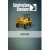 Construction Simulator - JCB Pack (DLC) PC/XBOX LIVE Key EUROPE