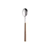 Pintinox espresso žlička Sushi Queen Satin Teak, komplet 6 kosov