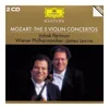 MOZART:5 VIOLIN CONCERTOS/PERLMAN/LEVINE 2CD