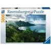 Ravensburger Slagalica Plaža delfina, 5000 Delova