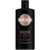 SAMPON ZA KOSU KERATIN 440ML SYOSS