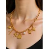 Morska ogrlica Resti Athena Charm