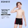 Zoke Kupaći kostim za dečake, Crni