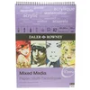 Daler Rowny Skicirka spirala Mixed Media 250g A4, 30 listna, (22005473)