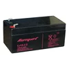 Alarmguard Backup Battery 12V, 3.2Ah, 48A