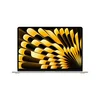 Apple laptop MBA 13.6: STARLIGHT/M4 10C CPU/10C GPU/24GB/512GB-ZEE