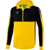 Jakna s kapuco Erima Six Wings Jacket JR