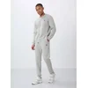 Tommy Life Trenirka za tek svetlo siva