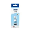 EPSON - 108 EcoTank Light Cyan ink bottle