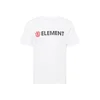 ELEMENT Majica BLAZIN, bela